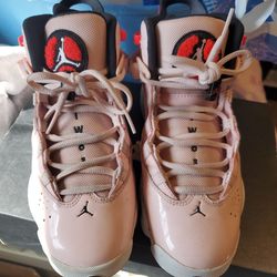 Jordan 6 Ring girls shoes