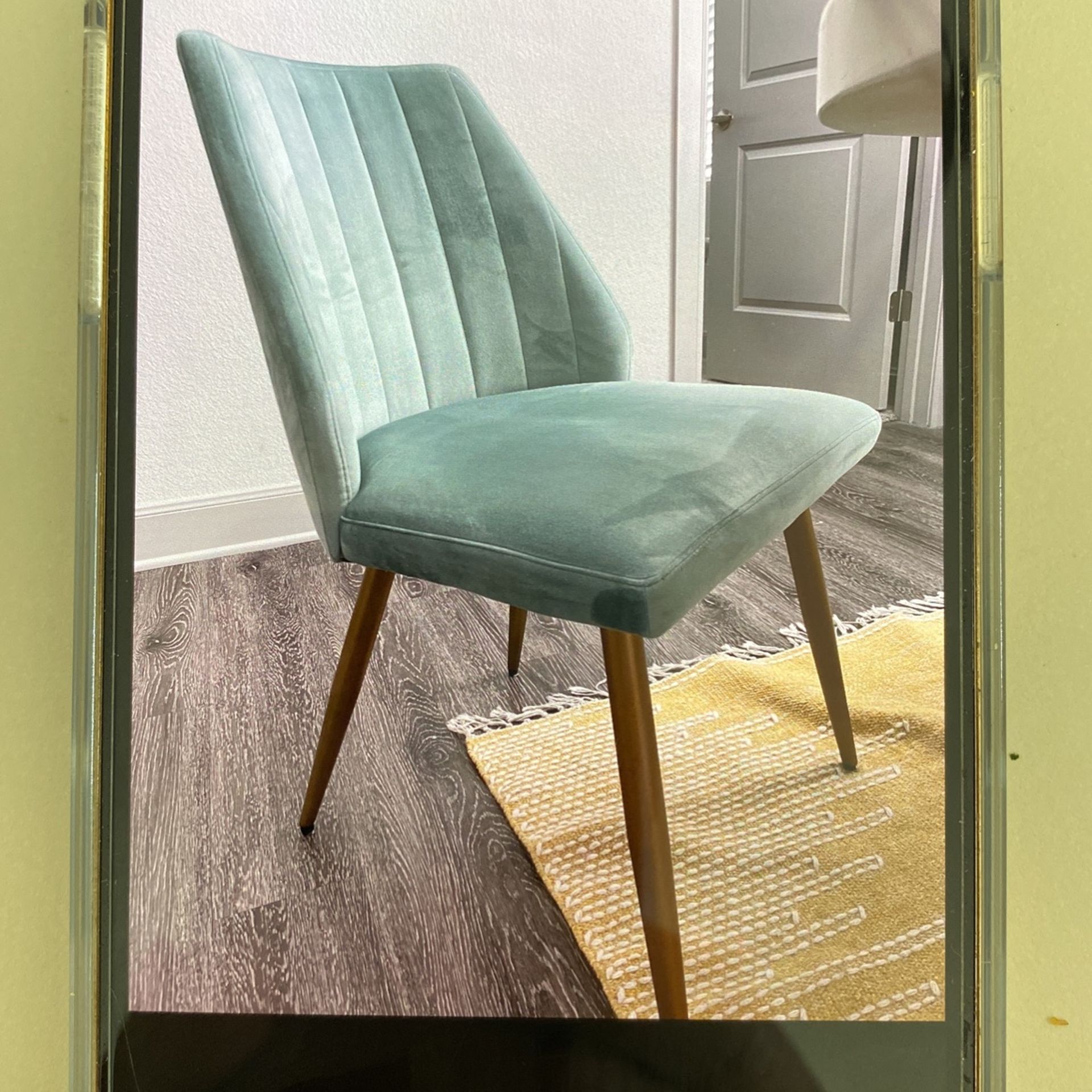 World Market Channel Back leilani Dining Chairs