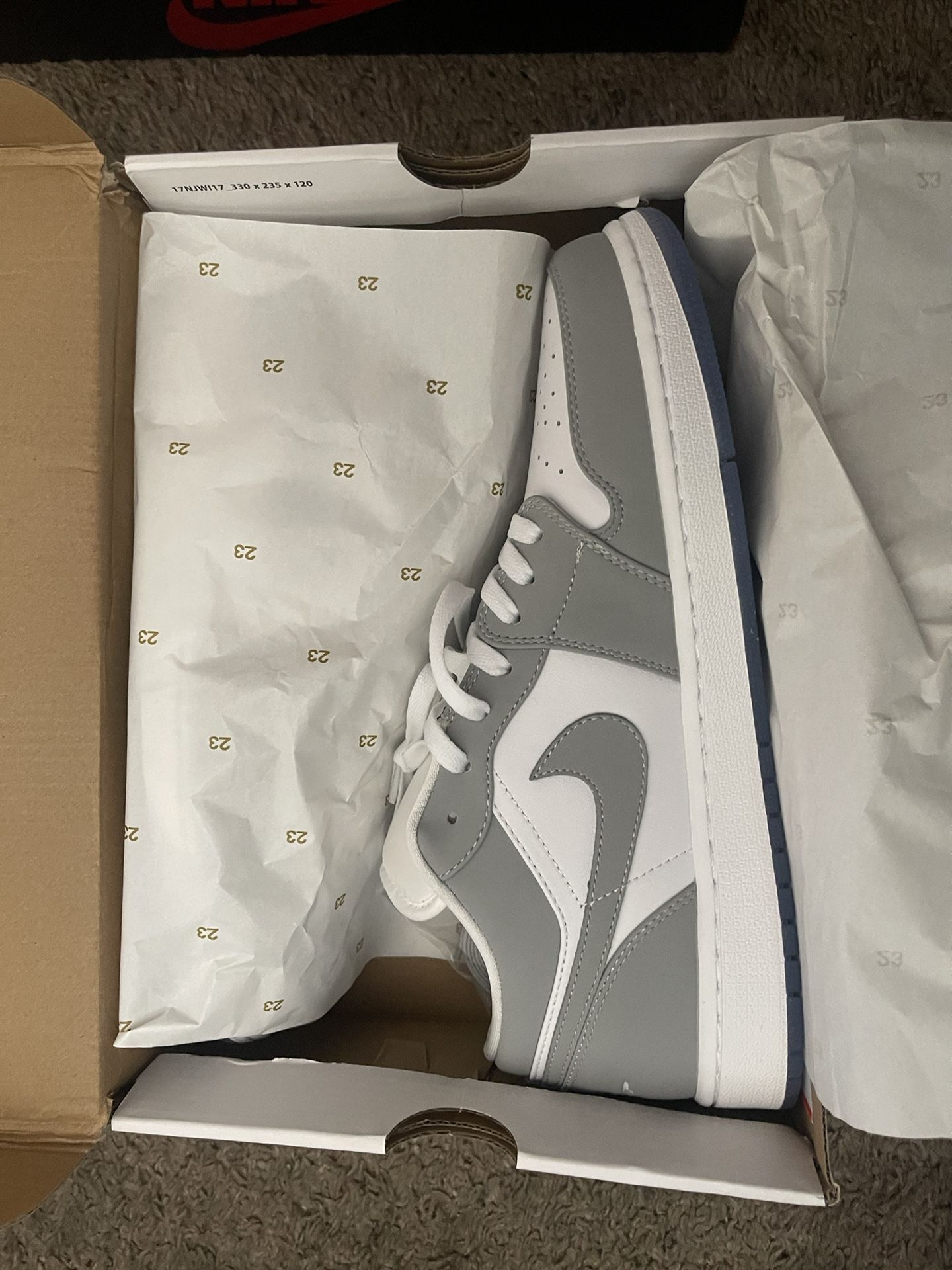 Jordan 1 Low