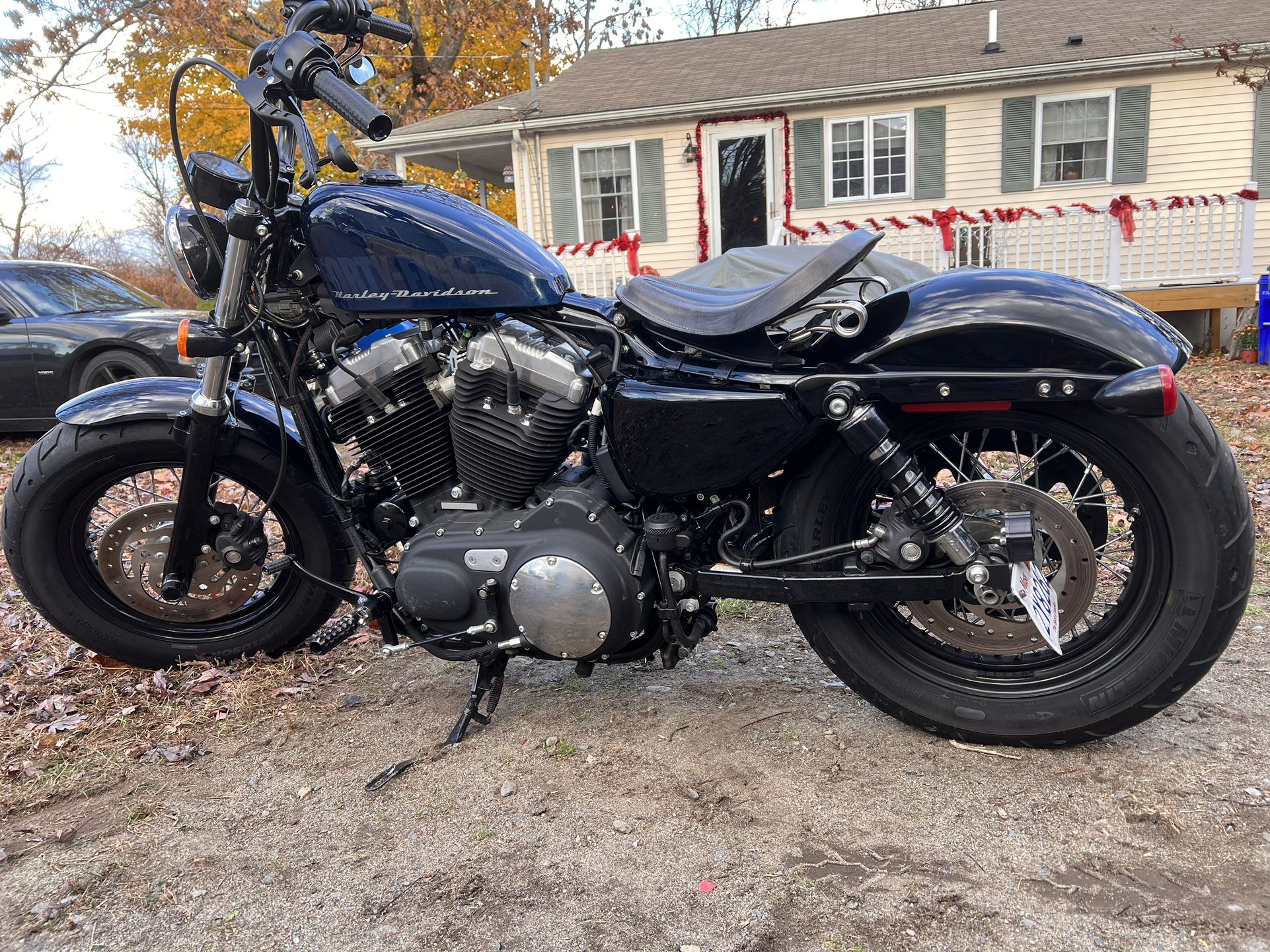 2012 Harley-Davidson Sportster 1200XL