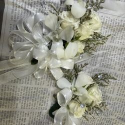 Corsage Set 