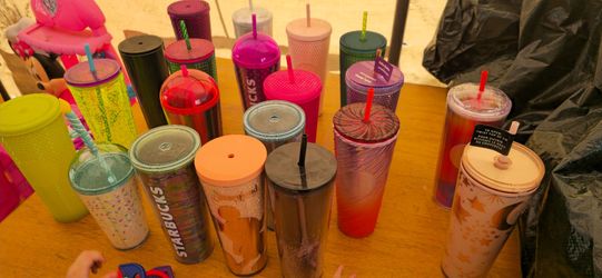 Starbucks Cups
