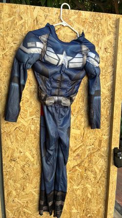 Iron man costume