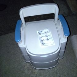 Portable potty for any use