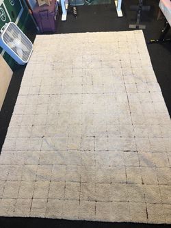 Lorena Canals Organic Cotton Rug