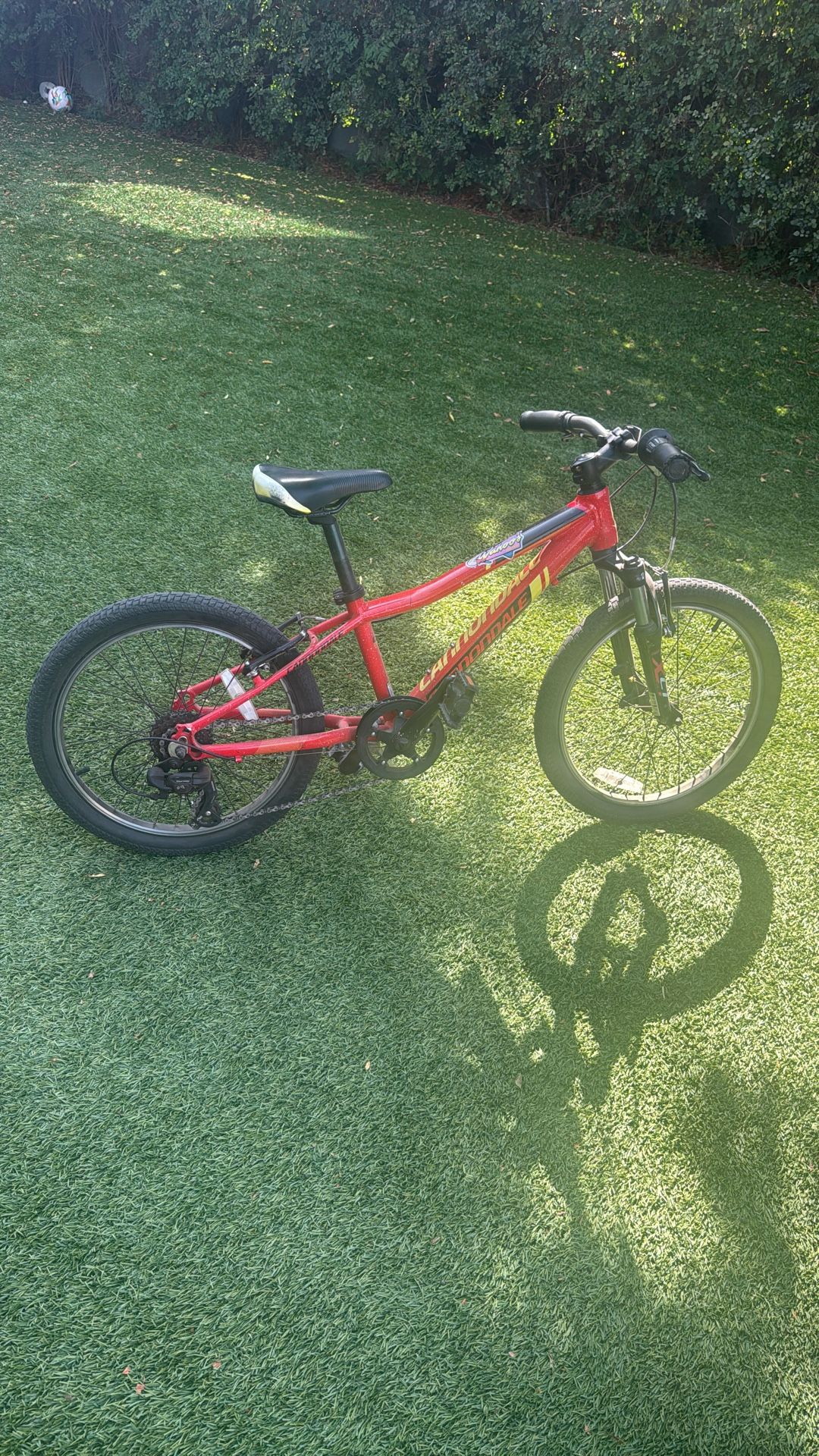 Kids Cannondale Bike