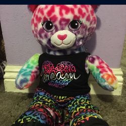 Build A Bear With Clothes And Accessories