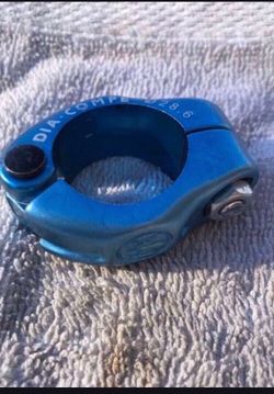 DIA COMPE SEAT CLAMP  28.6