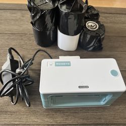 MUNBYN RealWriter Bluetooth Thermal Label Printer