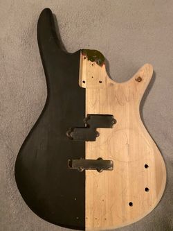 Guitar body