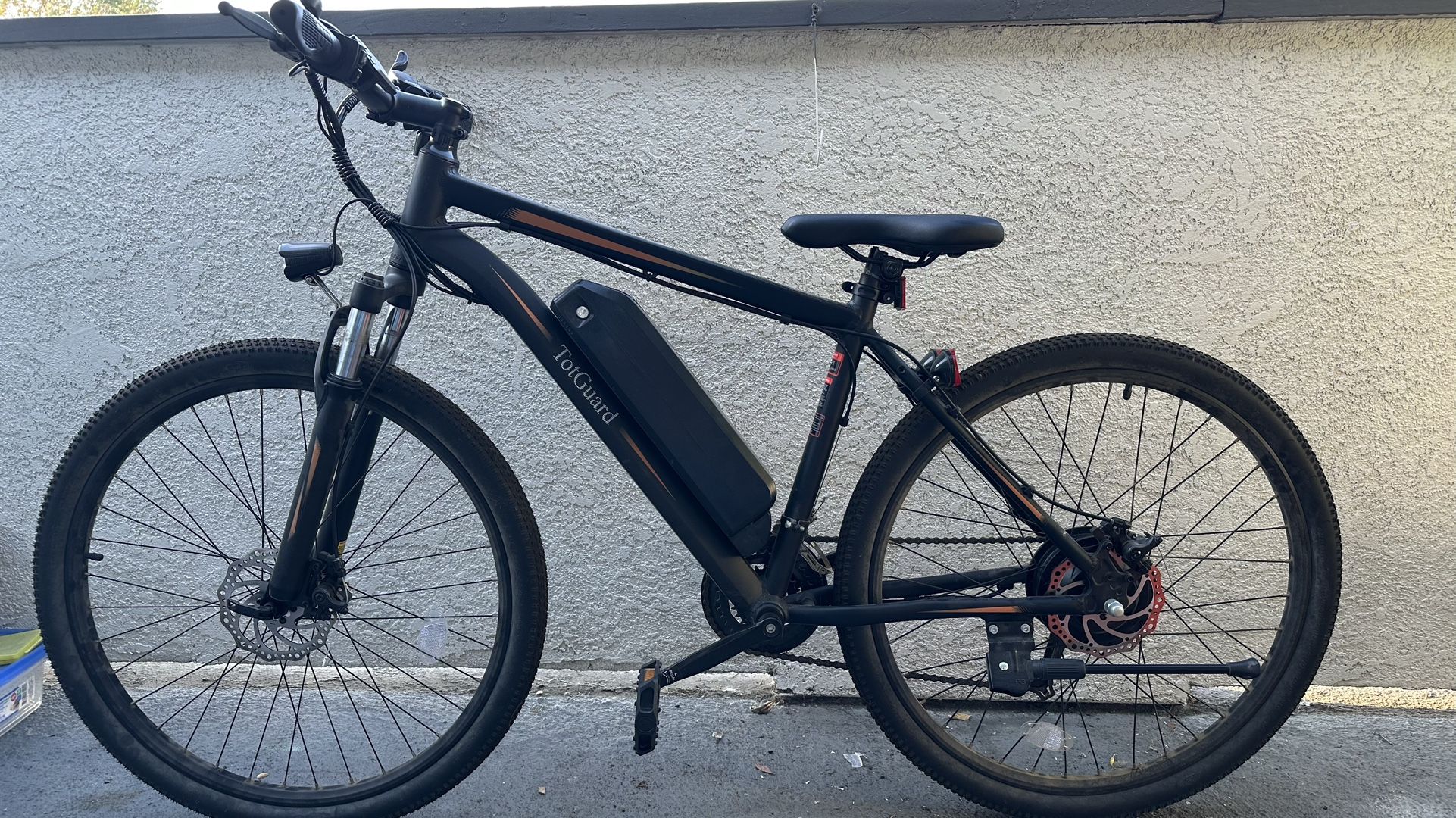 Electric Bike For Sale