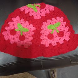 Hand Made Crochet Hats 
