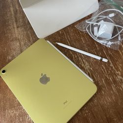 10th Gen iPad 