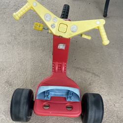 Kids Big Wheel 