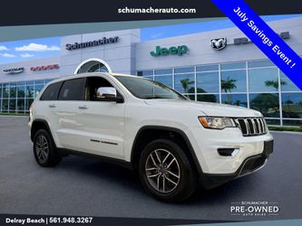 2020 Jeep Grand Cherokee