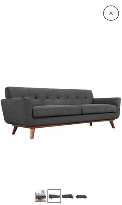 Modway Engage Upholstered Fabric Sofa - Can Deliver 🚛