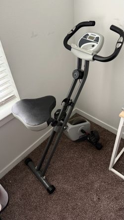 Stamina Foldable Exercise Bike