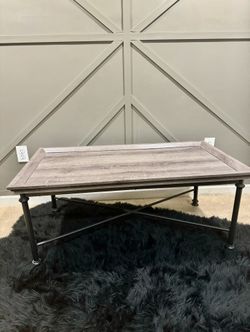 Coffee table
