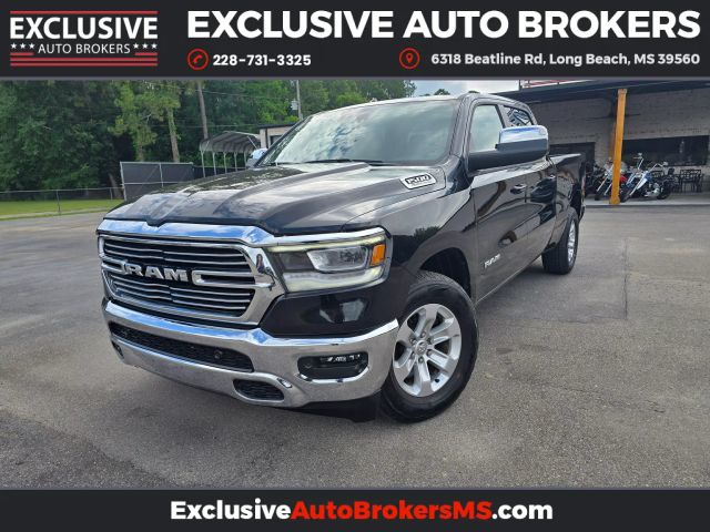 2023 Ram 1500 Crew Cab