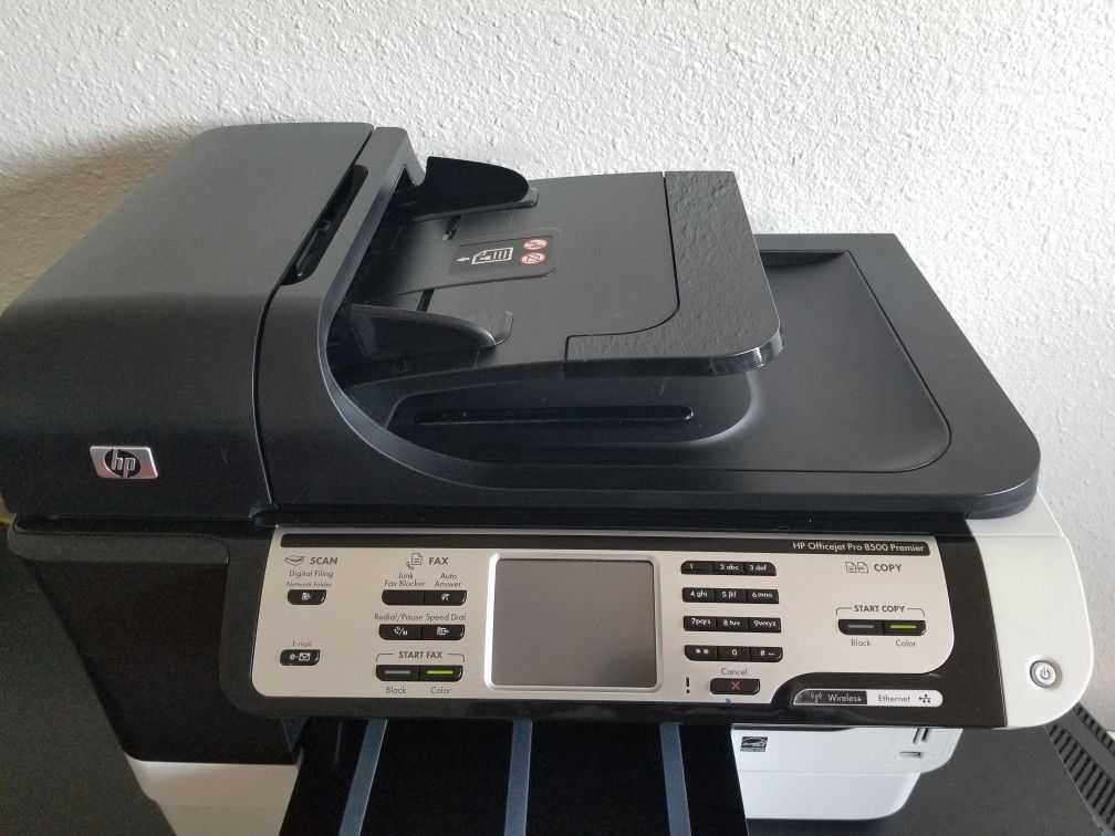 HP 3 in one printer