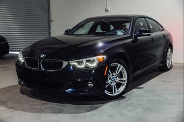 2019 BMW 440i Gran Coupe