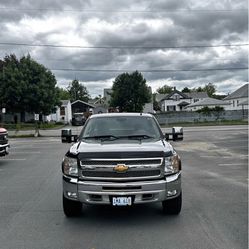 2013 Chevrolet Silverado
