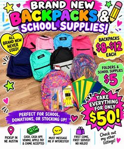 Backpacks