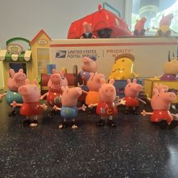 Peppa Pig Bulk Lot