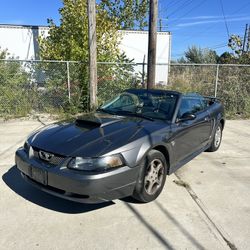 2004 Ford Mustang