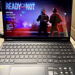 Like New Acer Gaming Laptop – RTX 5070 Ti / 32GB / OLED 240Hz – 2026 Model
