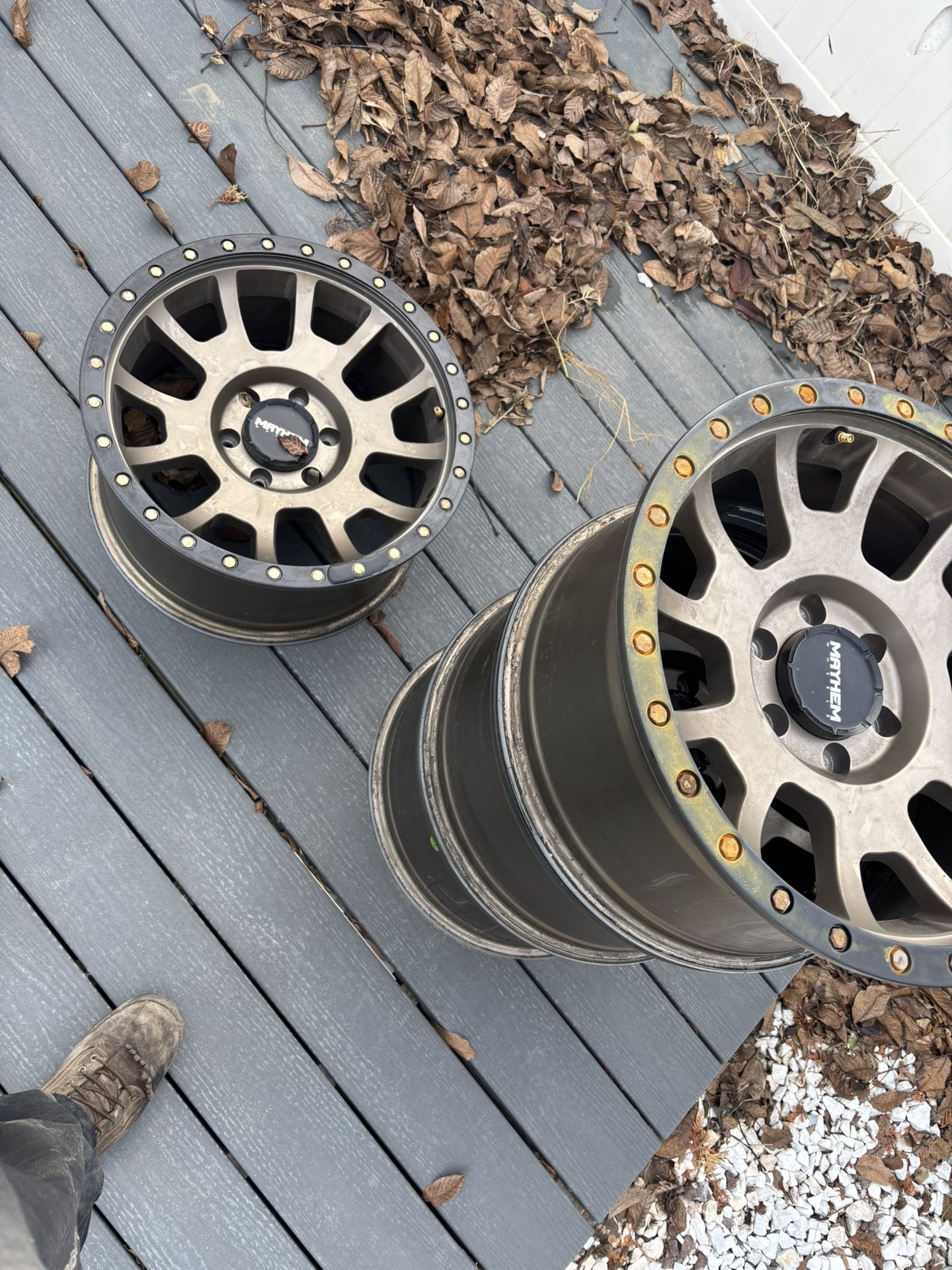 Ford F150 Rims