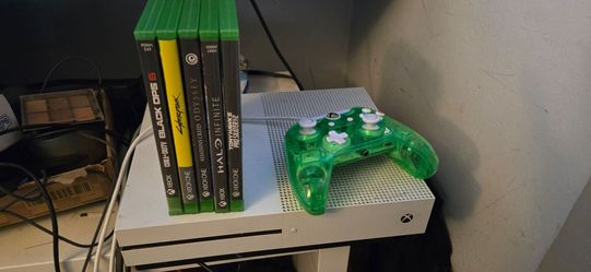 Xbox one s