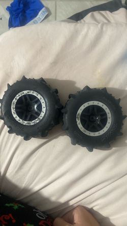 traxxas rc car paddles