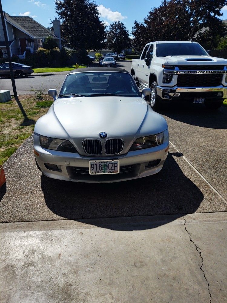 2001 BMW Z3