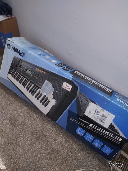 Keyboard