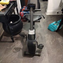 Weslo G 3.1 Exercise Bike