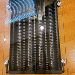 Tempered Glass Coffee Pod Drawer