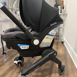 Evenflo Dual Stroller