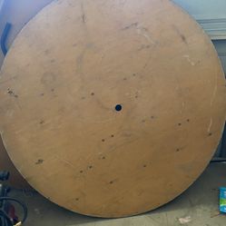 Wood 60 In Tables