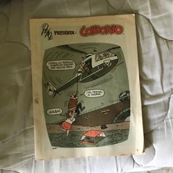 Comic