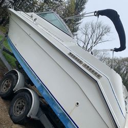 93 Searay Weekend Good Boat