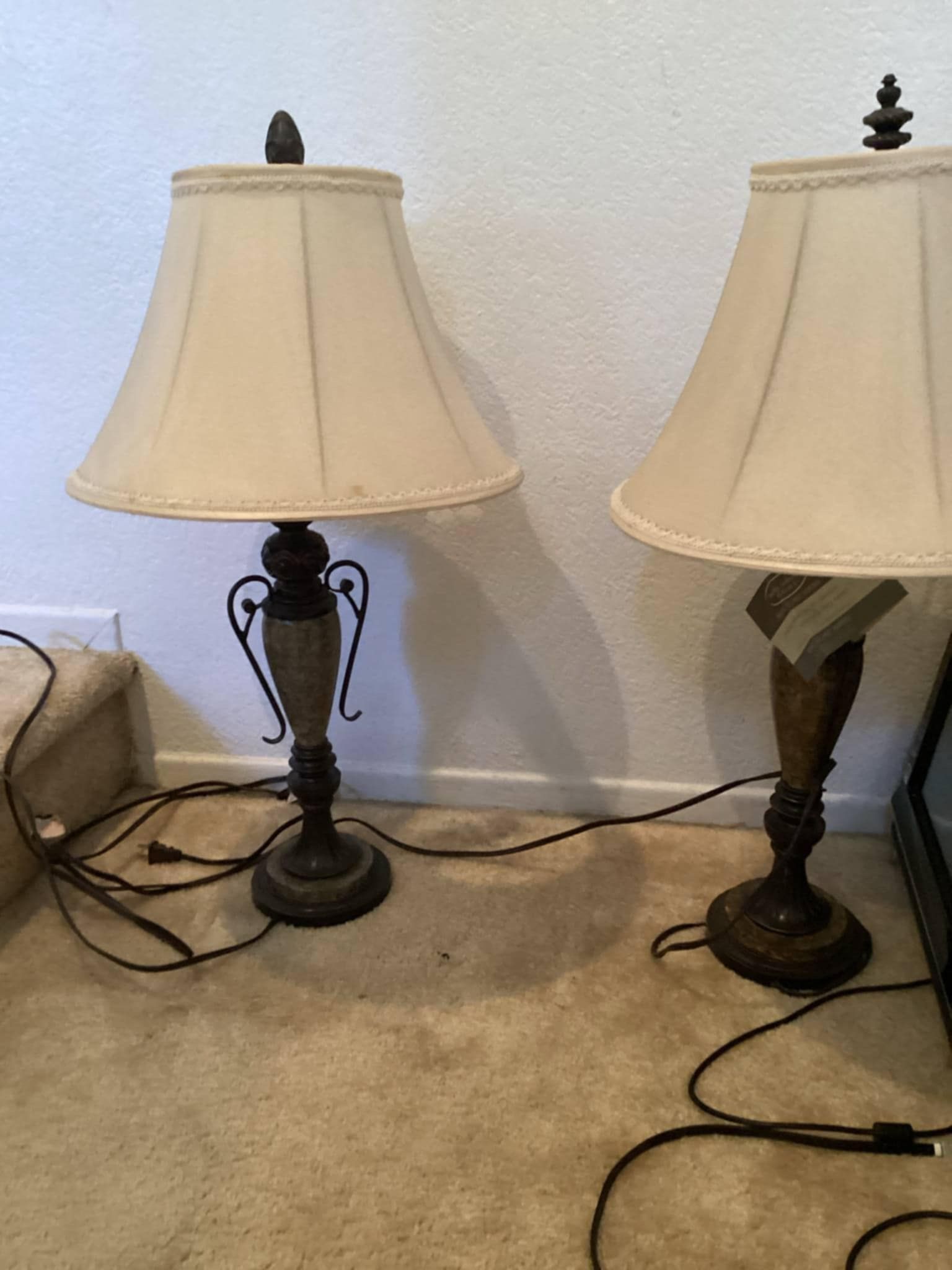 Lamp Like VeryGood Both For $35