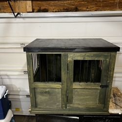 Dog Cage 
