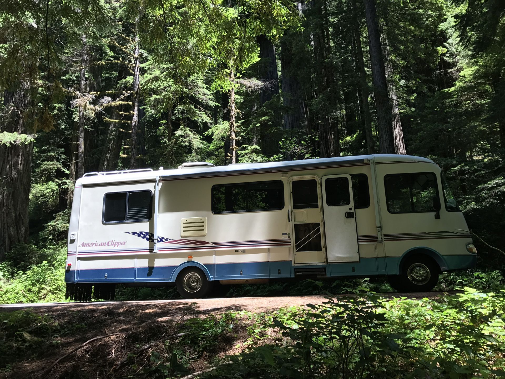 1998 Rexhall American Clipper—PENDING