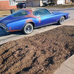 1973 BOAT TAIL RIVERA