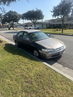 1999 Honda Accord