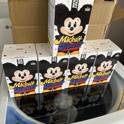 Mickey Friends Popmart