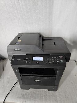 Brother All In One MFC2740 Working