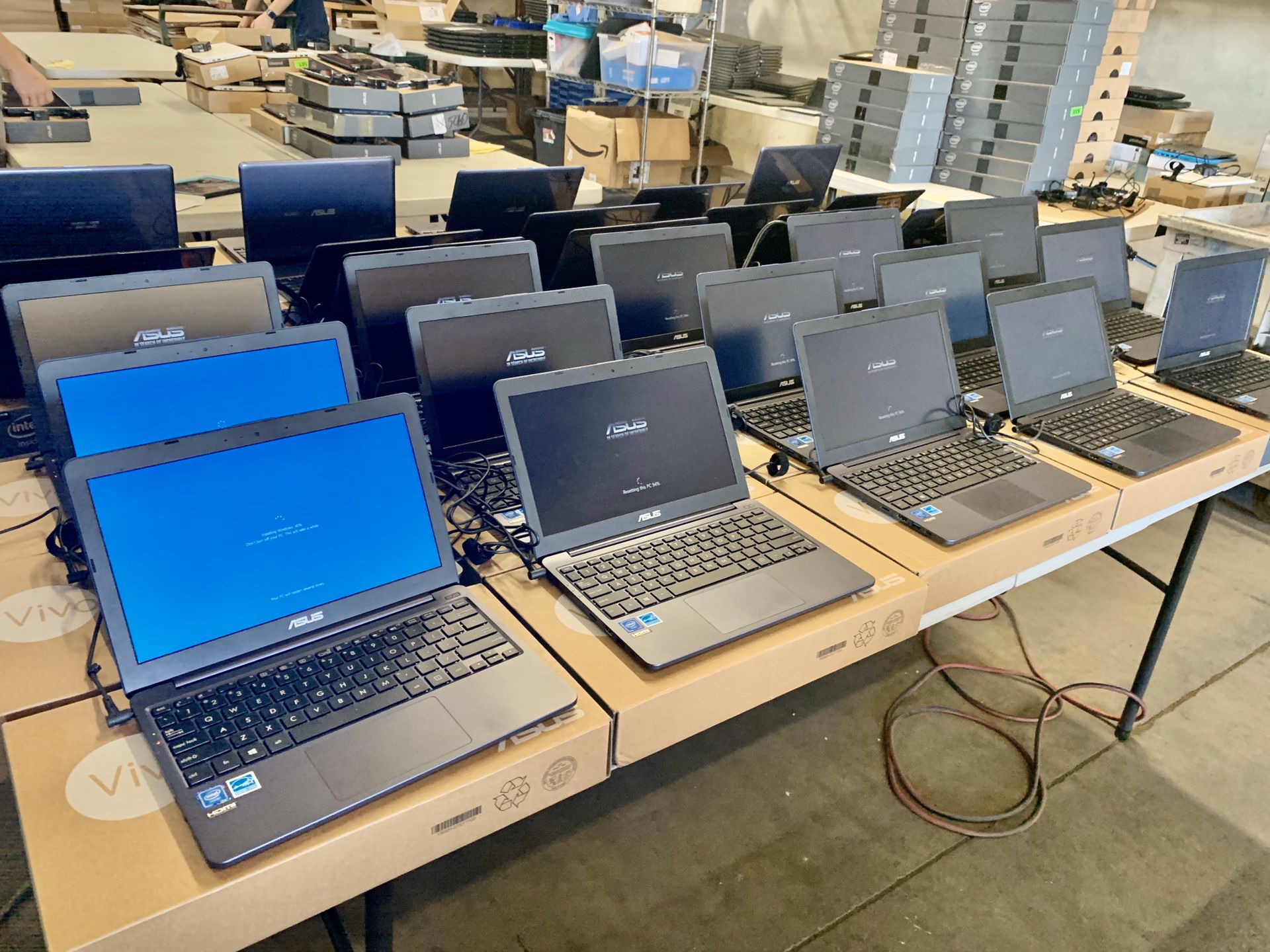 Laptops Laptops and MORE Laptops!!!!!