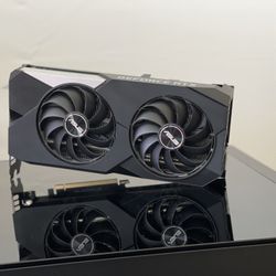 ASUS DUAL OC 3070 NON LHR - FHR Graphics Card GPU 3080 3090 Trade